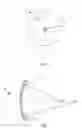 Fig. 02 - Non-progressive corridor bi-focal lens with substantially tangent boundary of near and distant visual fields