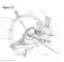 Fig. 05 - Hemispherical scanning optical scatterometer