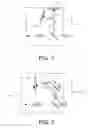 Fig. 02 - Optical system for measurement of orientation and position comprising a point source, central mask, photosensitive matrix sensor and corner cube