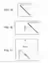 Fig. 09 - Optical system for measurement of orientation and position comprising a point source, central mask, photosensitive matrix sensor and corner cube