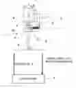 Fig. 01 - Distance measurement holder and machine tool having interfering object sensing function