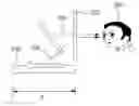 Fig. 01 - Apparatus for projecting space image