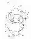 Fig. 01 - Optical lens and injection mold for producing same