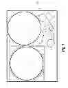 Fig. 02 - Electrically isolated tape guide