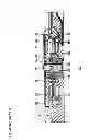Fig. 05 - Disk drive device with hub and wiring member with increased thinness