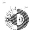 Fig. 07 - Disk drive device with hub and wiring member with increased thinness