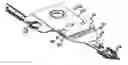 Fig. 01 - Damped dual stage actuation disk drive suspensions
