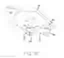 Fig. 11 - Co-located gimbal-based dual stage actuation disk drive suspensions with dampers