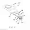 Fig. 18 - Co-located gimbal-based dual stage actuation disk drive suspensions with dampers