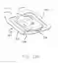 Fig. 22 - Co-located gimbal-based dual stage actuation disk drive suspensions with dampers