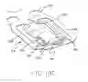 Fig. 24 - Co-located gimbal-based dual stage actuation disk drive suspensions with dampers