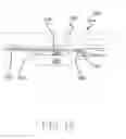 Fig. 29 - Co-located gimbal-based dual stage actuation disk drive suspensions with dampers