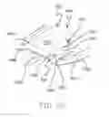 Fig. 47 - Co-located gimbal-based dual stage actuation disk drive suspensions with dampers