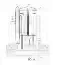 Fig. 05 - Tamper-resistant and easy-access utility pedestal