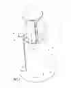 Fig. 10 - Tamper-resistant and easy-access utility pedestal