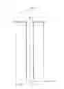 Fig. 12 - Tamper-resistant and easy-access utility pedestal
