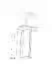 Fig. 15 - Tamper-resistant and easy-access utility pedestal