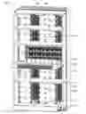 Fig. 01 - Cable backplane system