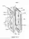 Fig. 03 - Multiple functions wall cover plate has built-in USB and light means