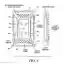 Fig. 04 - Multiple functions wall cover plate has built-in USB and light means