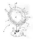 Fig. 01 - Folding base LED diamond mirror