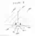 Fig. 19 - Fixtures for large area directional and isotropic solid state lighting panels