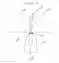 Fig. 22 - Fixtures for large area directional and isotropic solid state lighting panels