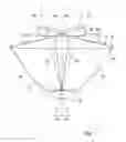 Fig. 02 - Beacon light optic, beacon light, method for obtaining a beacon light optic