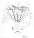 Fig. 05 - Beacon light optic, beacon light, method for obtaining a beacon light optic