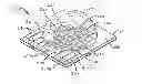 Fig. 01 - Lighting device, heat transfer structure and heat transfer element