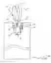 Fig. 01 - Portable electric candle having a lamp pendulating and rotating simulataneously
