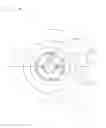 Fig. 03 - Portable electric candle having a lamp pendulating and rotating simulataneously