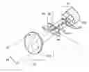 Fig. 01 - Headlight system incorporating adaptive beam function