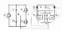 Fig. 01 - Magnetic integration double-ended converter