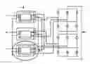 Fig. 01 - HVDC converter system with transformer functions or arrangements integrated into a single transformer unit