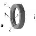 Fig. 04 - WATCH WITH ENCLOSED CROWN