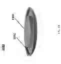 Fig. 12 - WATCH WITH ENCLOSED CROWN