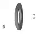 Fig. 16 - WATCH WITH ENCLOSED CROWN