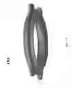 Fig. 18 - WATCH WITH ENCLOSED CROWN