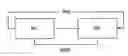 Fig. 01 - Parallel operation of RSTP and MRP and segmentation coupling