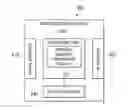Fig. 01 - NLOS wireless backhaul downlink communication