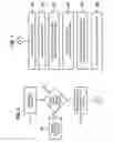 Fig. 08 - WIRELESS COMMUNICATIONS SYSTEM WITH A NARROWER SUBORDINATE CARRIER