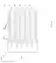 Fig. 05 - Dissimilar switch stacking system