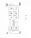 Fig. 10 - Optical transmitter, optical receiver and optical transceiver