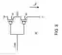 Fig. 08 - Differential temperature sensor with sensitivity set by current-mirror and resistor ratios without limiting DC bias