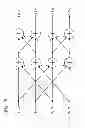 Fig. 14 - Pilot patterns for OFDM systems with multiple antennas