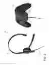 Fig. 03 - Audio headset accommodating ear geometry variations