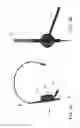 Fig. 04 - Audio headset accommodating ear geometry variations