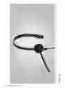 Fig. 06 - Audio headset accommodating ear geometry variations
