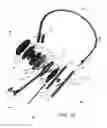 Fig. 12 - Audio headset accommodating ear geometry variations